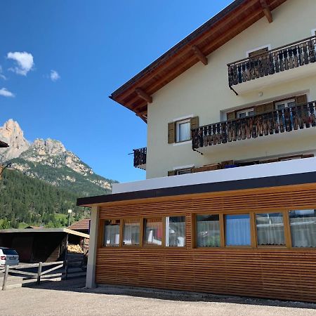 Apartmán Ciasa De Rosa Pozza di Fassa Exteriér fotografie