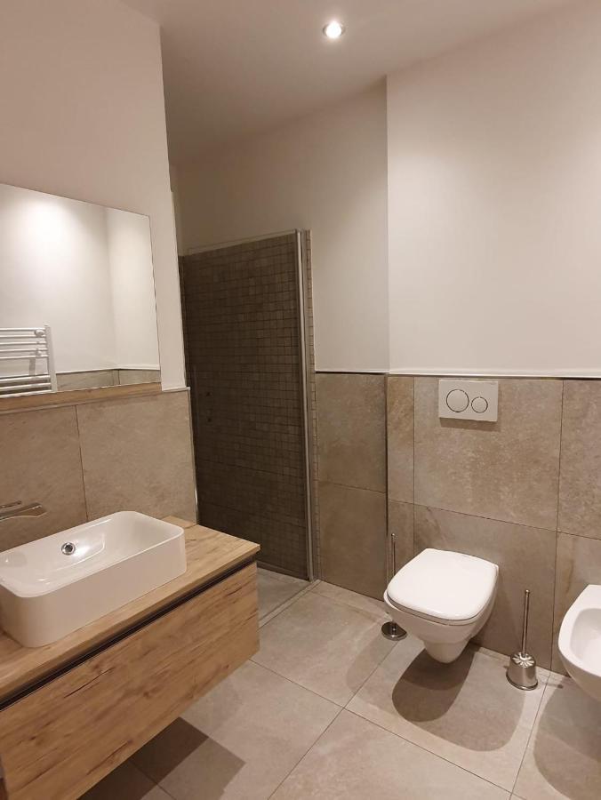 Apartmán Ciasa De Rosa Pozza di Fassa Exteriér fotografie