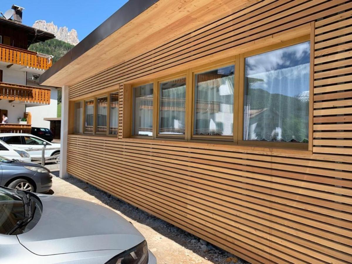 Apartmán Ciasa De Rosa Pozza di Fassa Exteriér fotografie