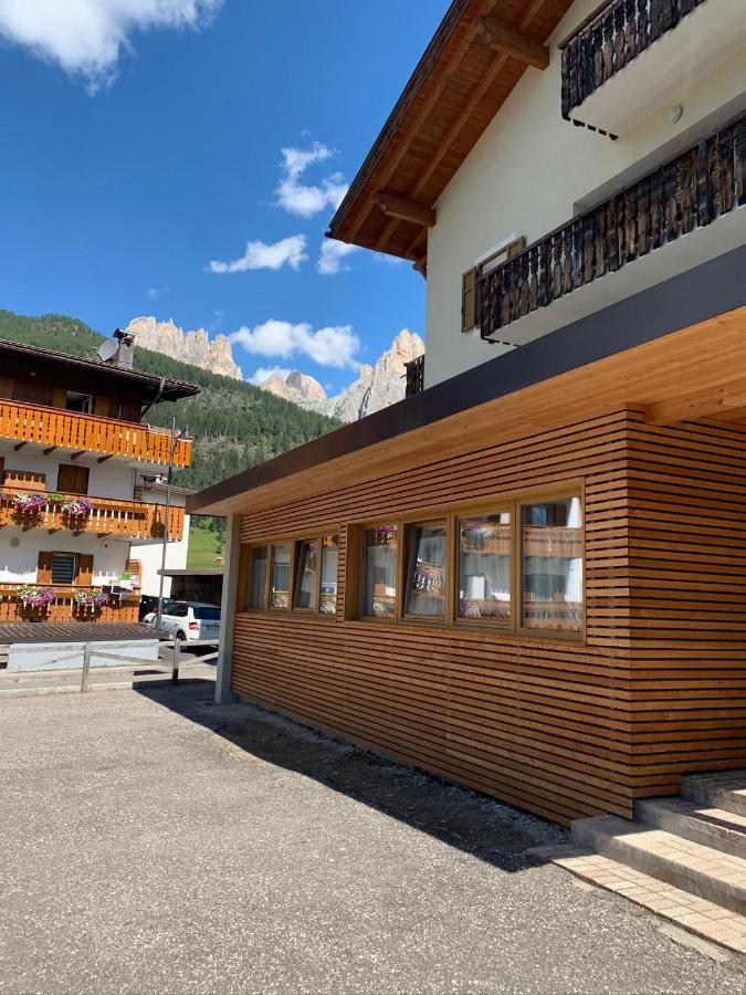 Apartmán Ciasa De Rosa Pozza di Fassa Exteriér fotografie