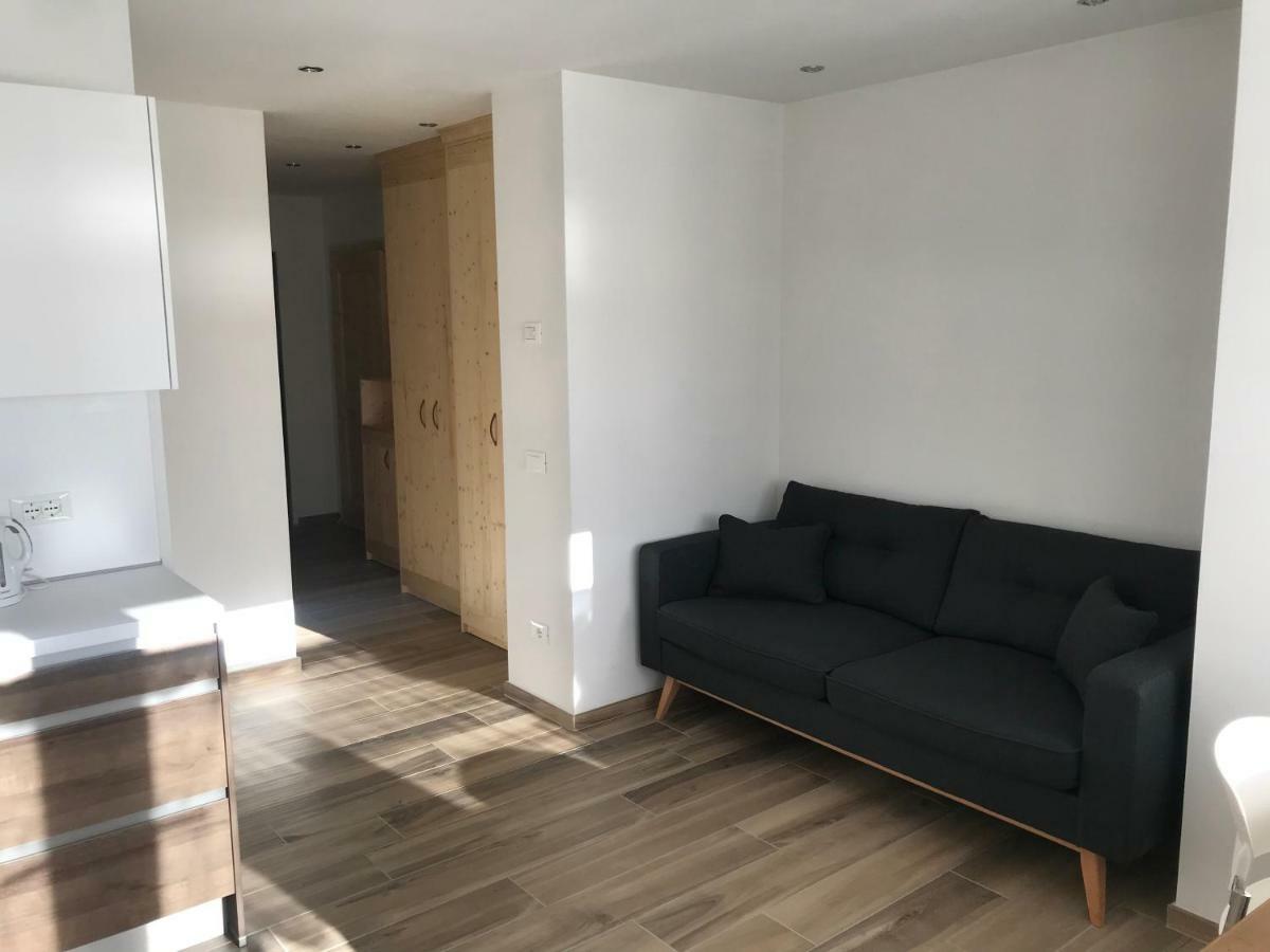 Apartmán Ciasa De Rosa Pozza di Fassa Exteriér fotografie